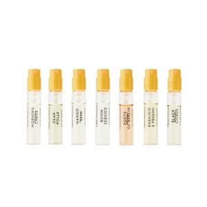 Vilhelm parfumerie sample set